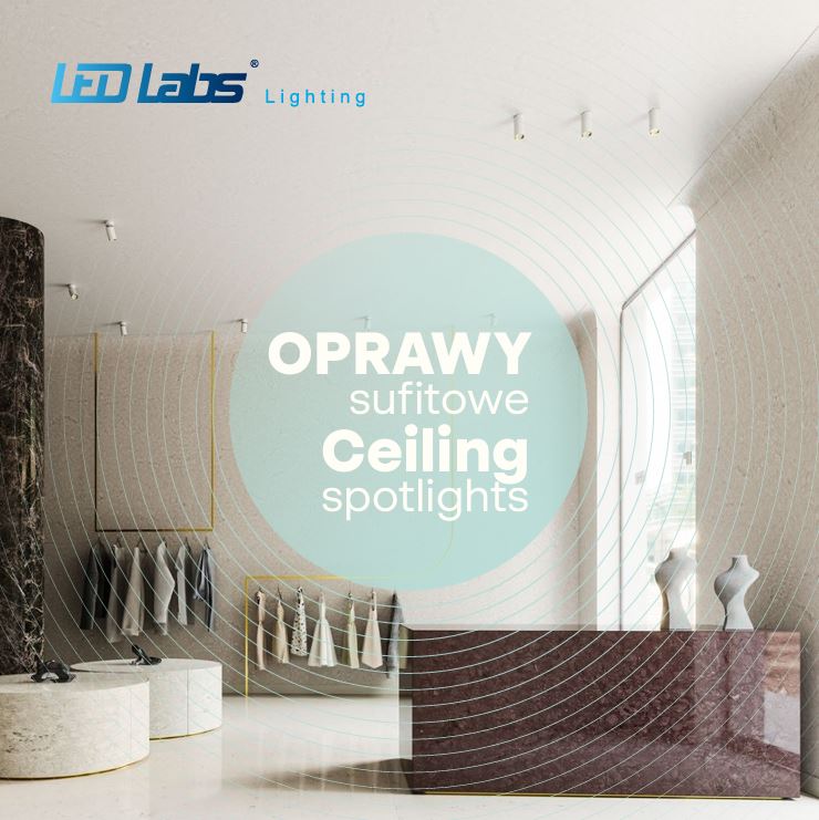 LED Labs katalog STROPNÍCH SVÍTIDEL