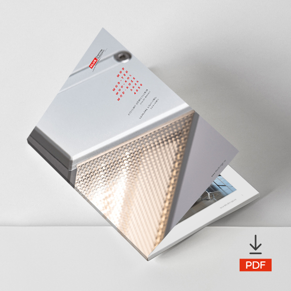 KLUS katalog OBECNÝCH SYSTÉMŮ LED OSVĚTLENÍ
