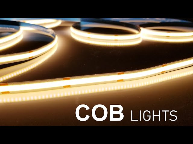 Co je technologie COB?