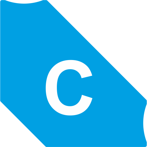 LED profily C