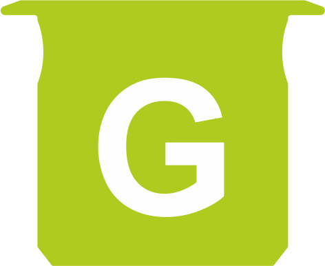 LED profily G