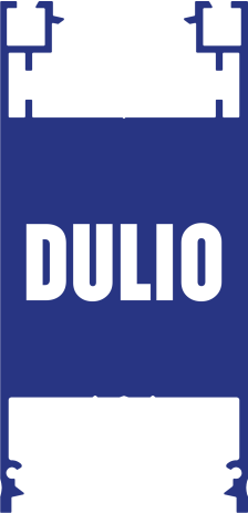 LED profily DULIO