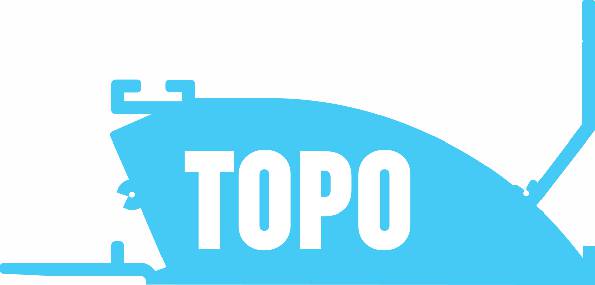 LED profily TOPO