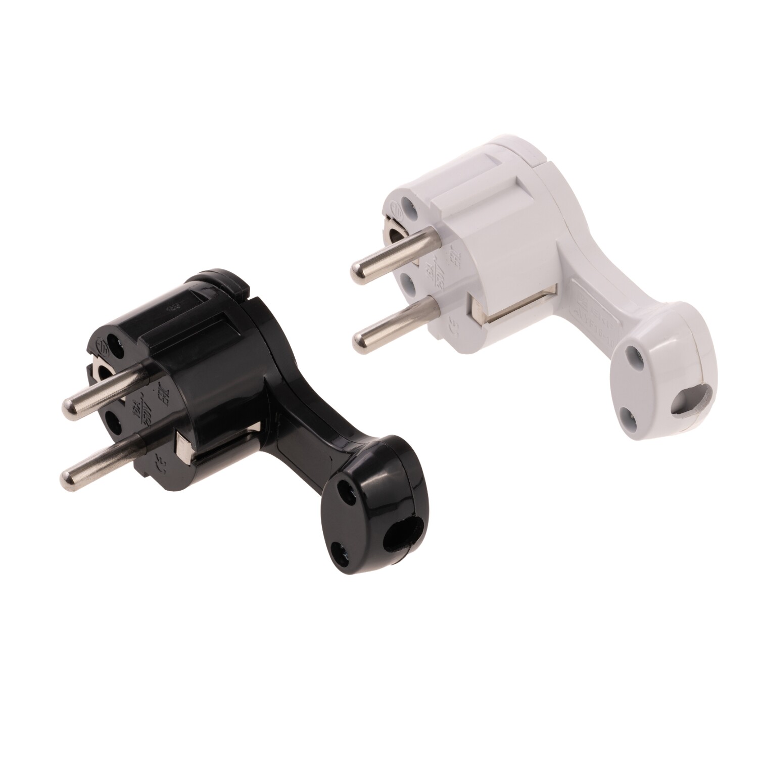 Kabely, vidlice a flexo šňůry