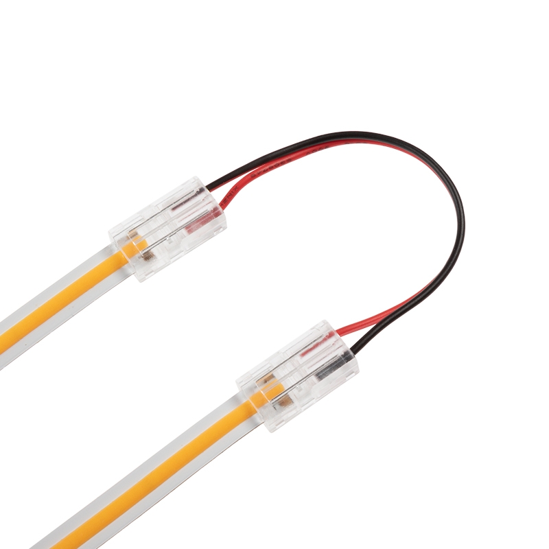 Konektory pro LED pásky - PROPOJOVACÍ - LED pásek / LED pásek