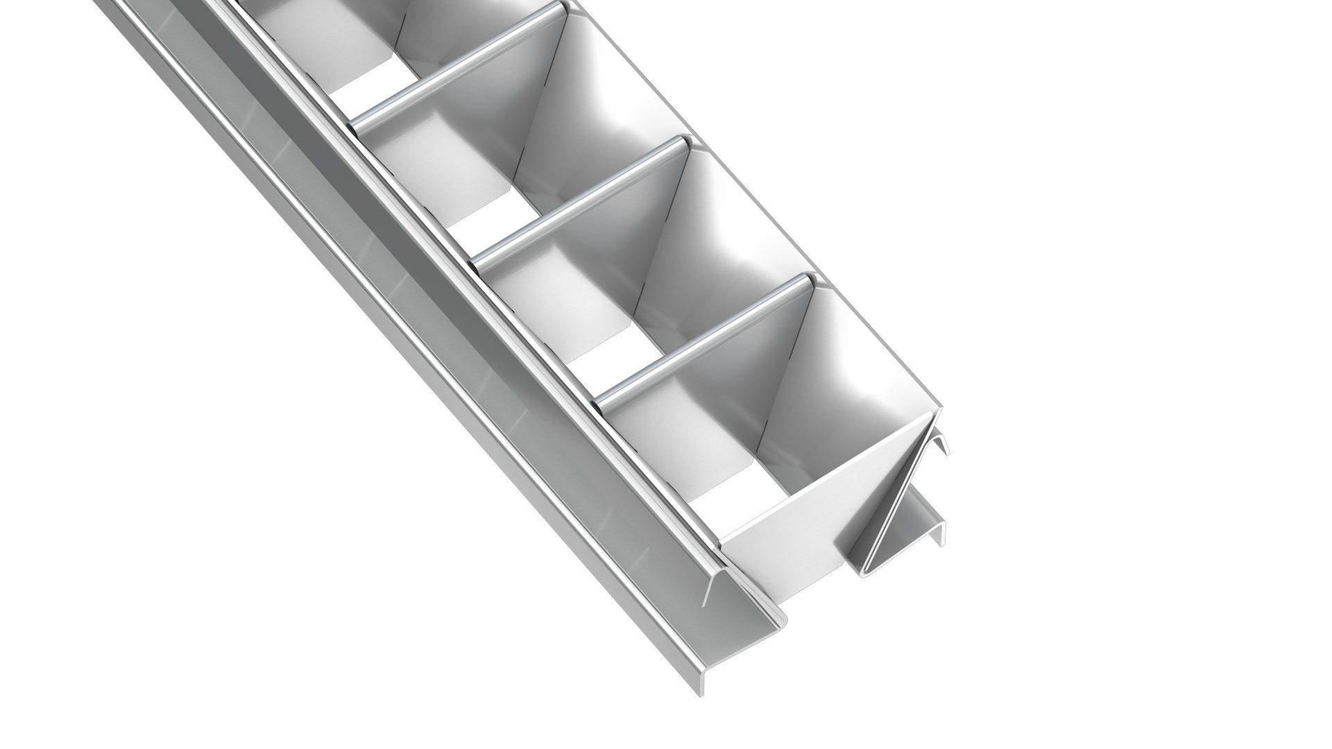 Difuzory RASTER DOUBLE