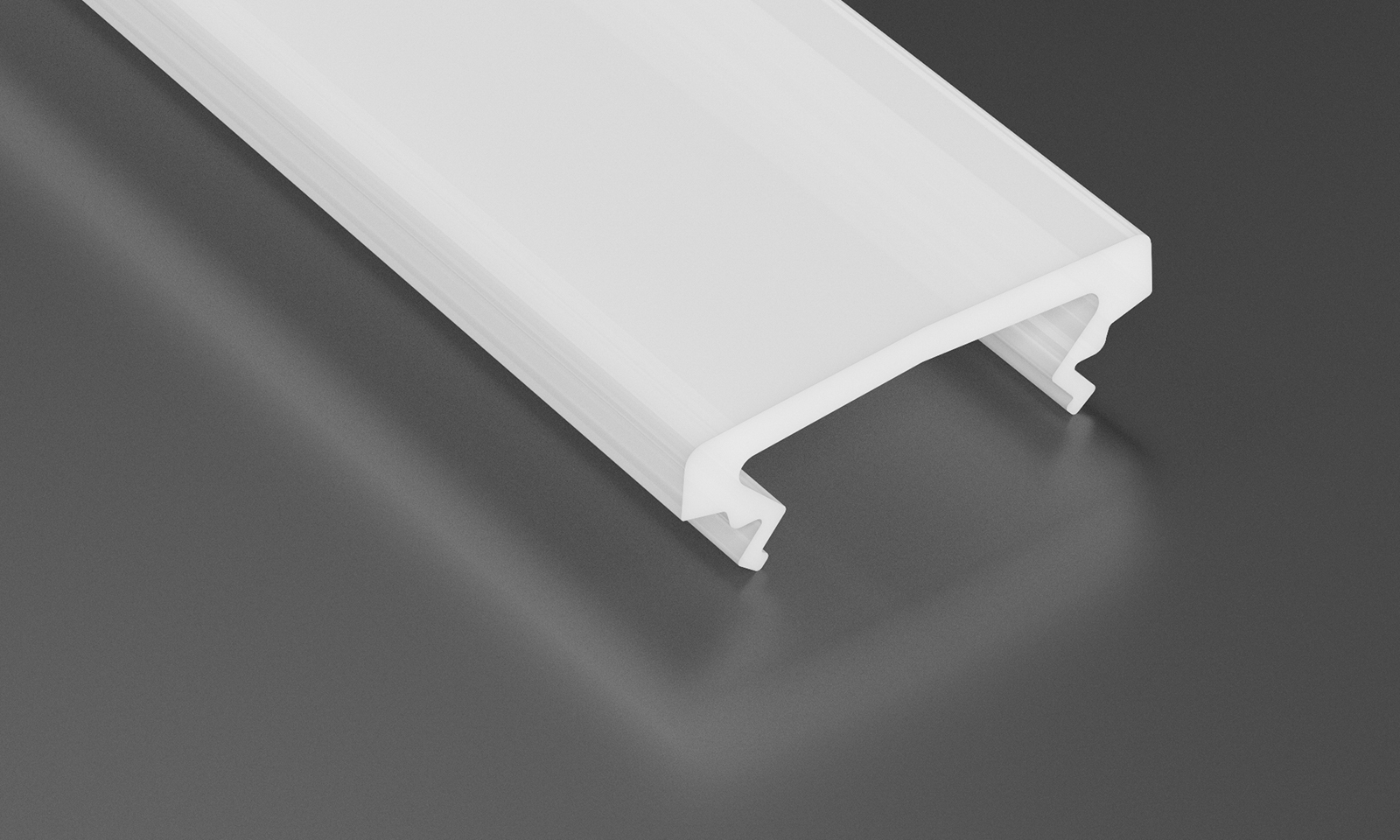 Difuzory HIGH - PVC 