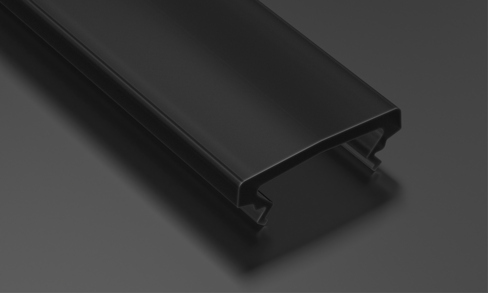 Difuzory BLACK - PMMA (plexisklo)