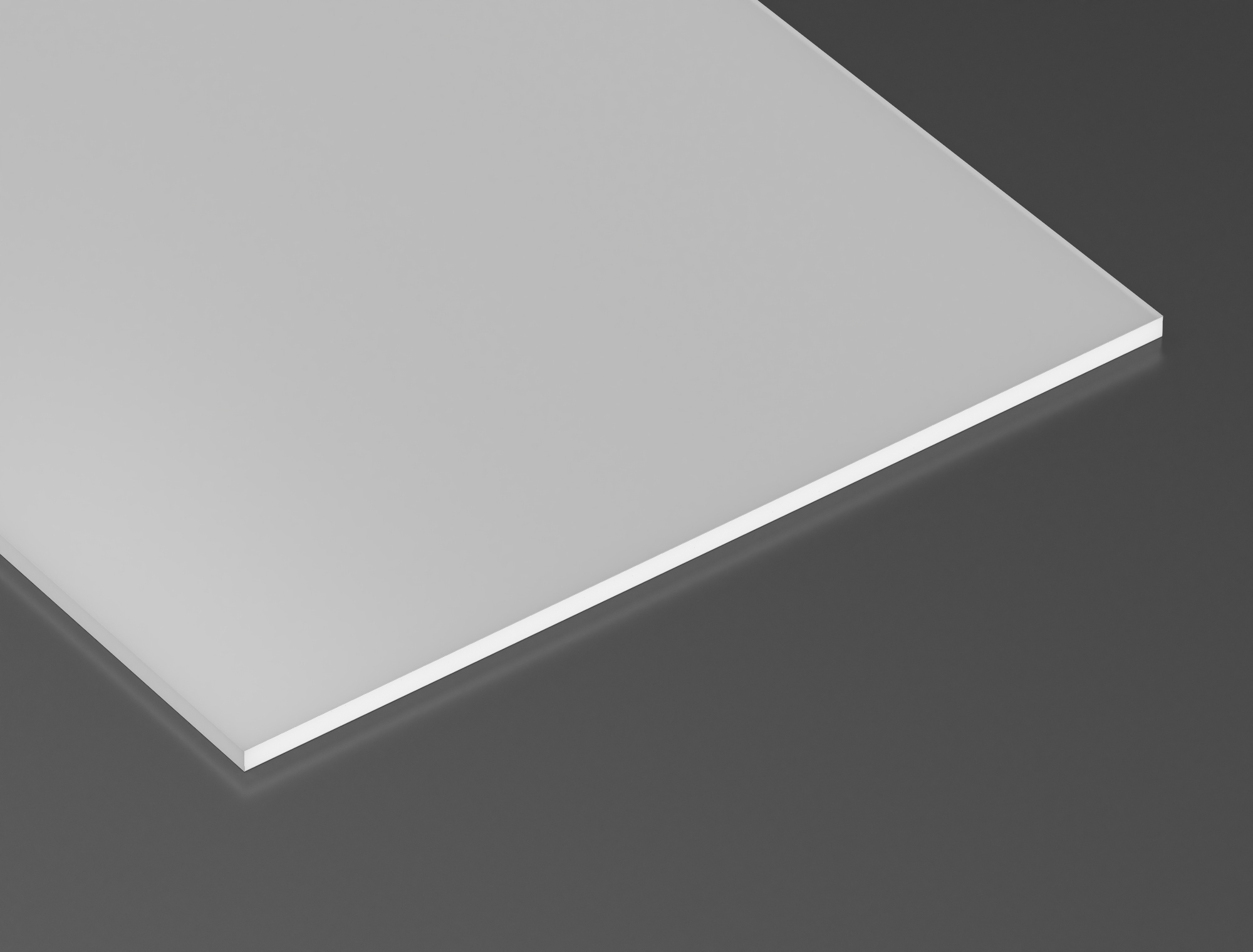 Difuzory SUPERWIDE - FLAT PLEXI