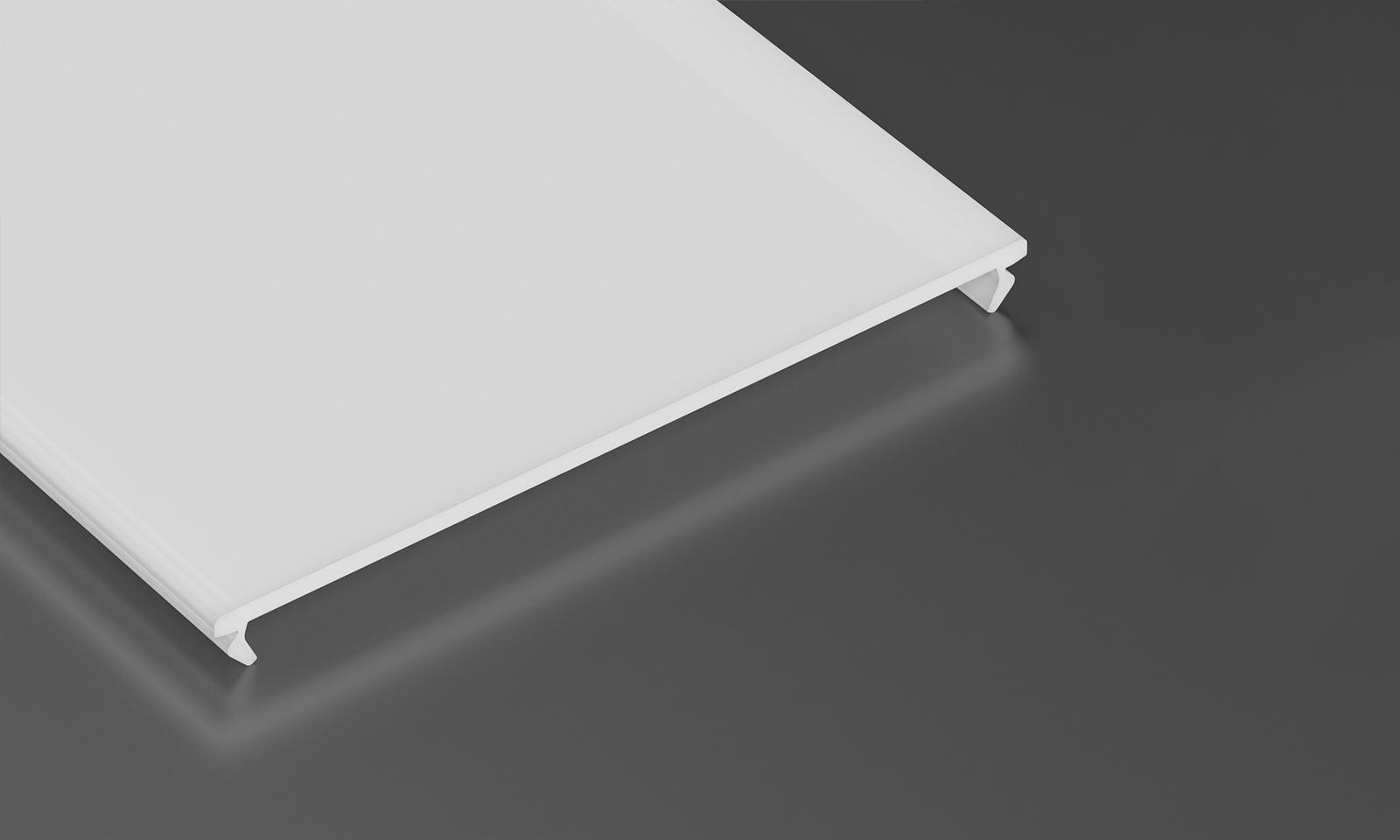 Difuzory SUPERWIDE - PMMA (plexisklo)