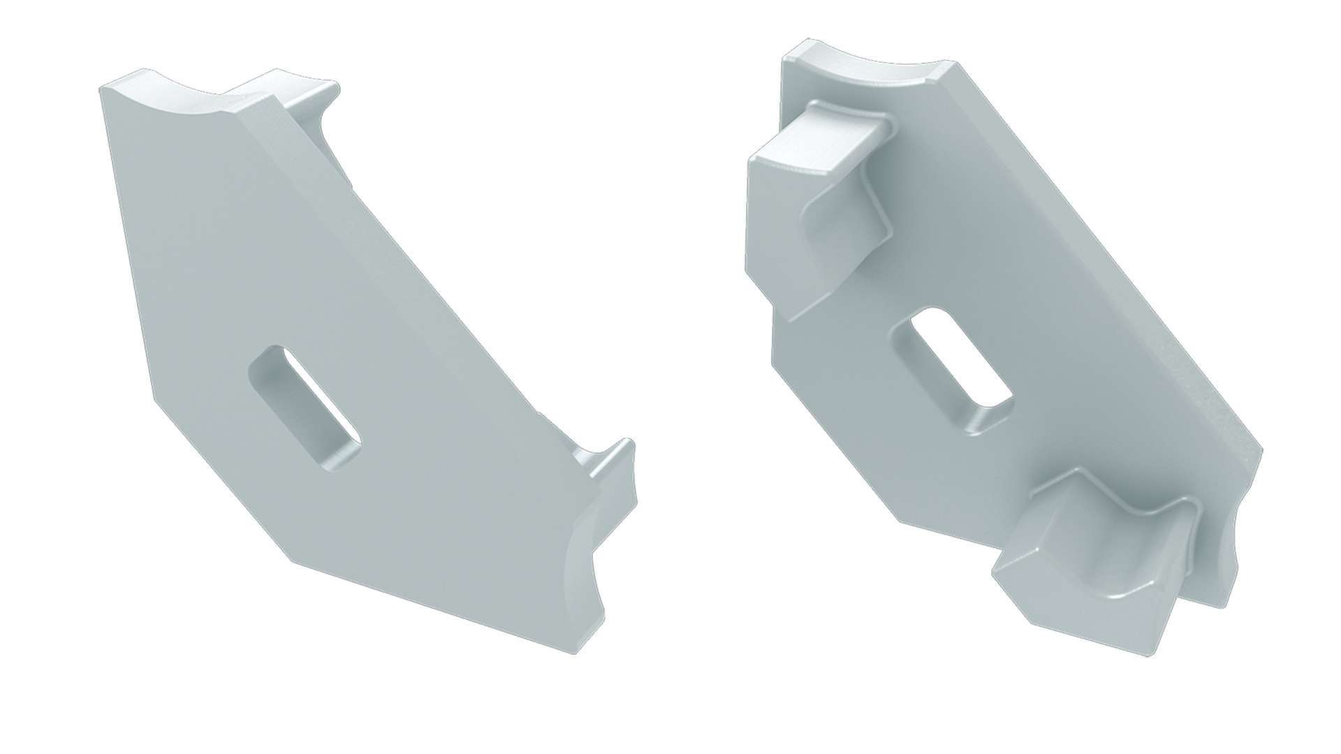 ALU záslepky do profilu C