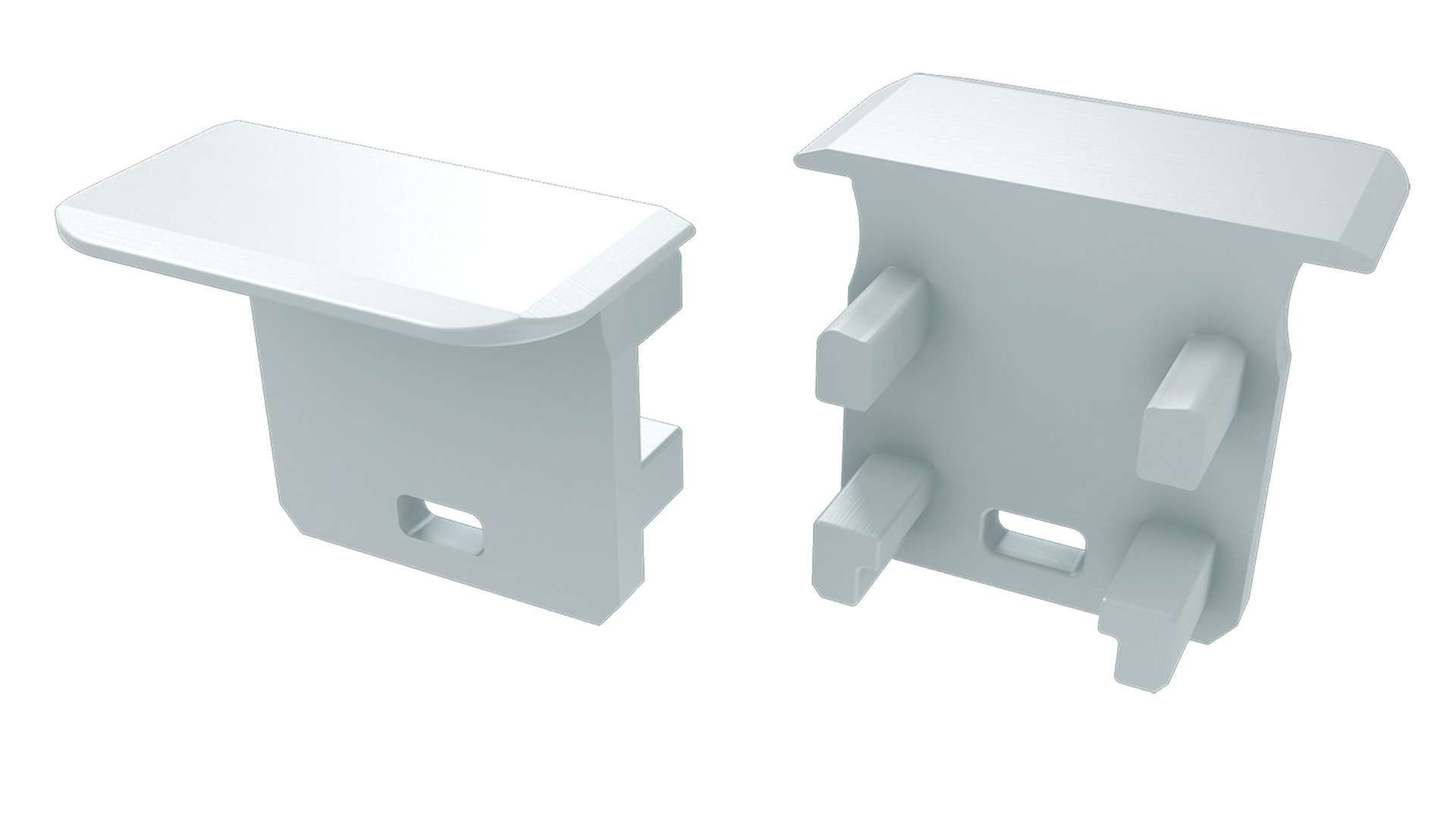 ALU záslepky do profilu W