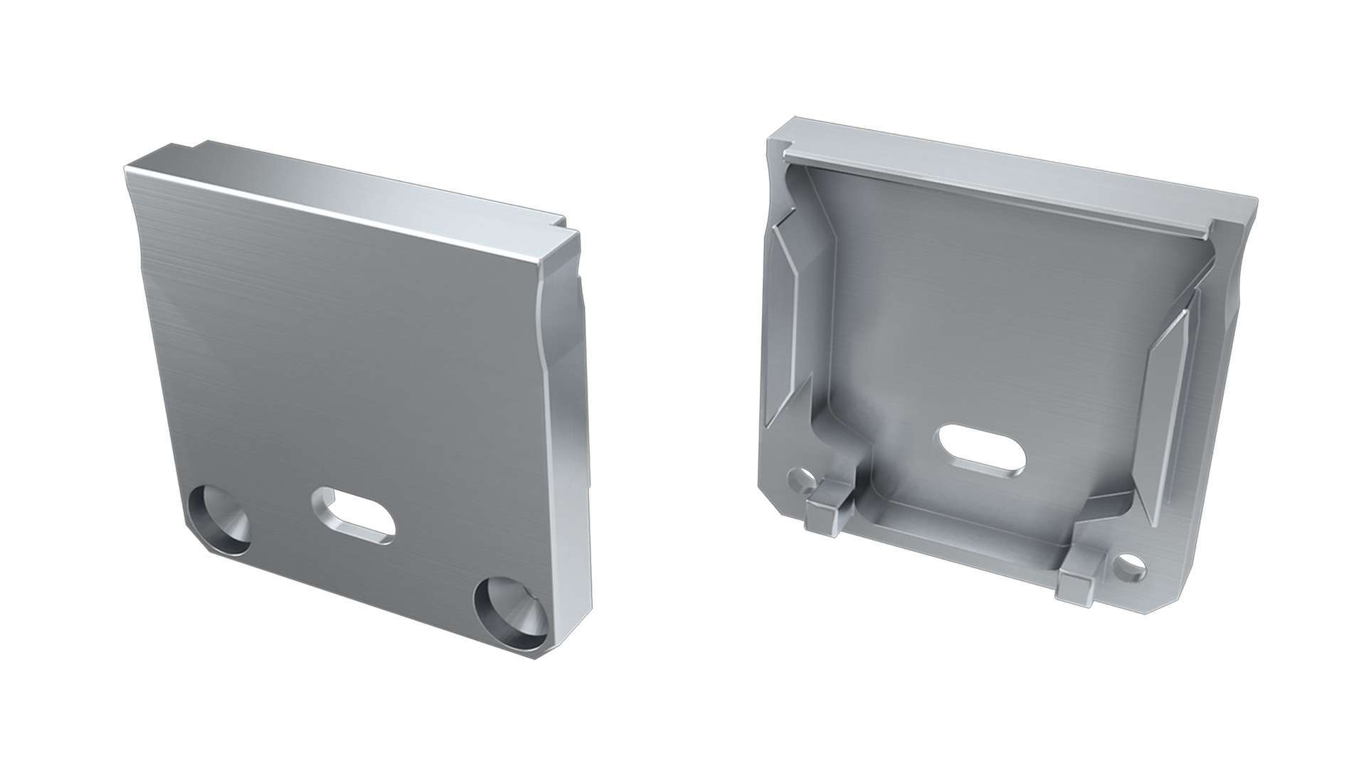 ALU záslepky do profilu DILEDA