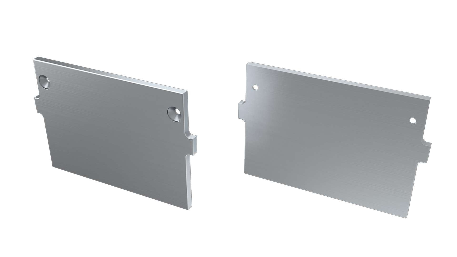 ALU záslepky do profilu TALIA-M4