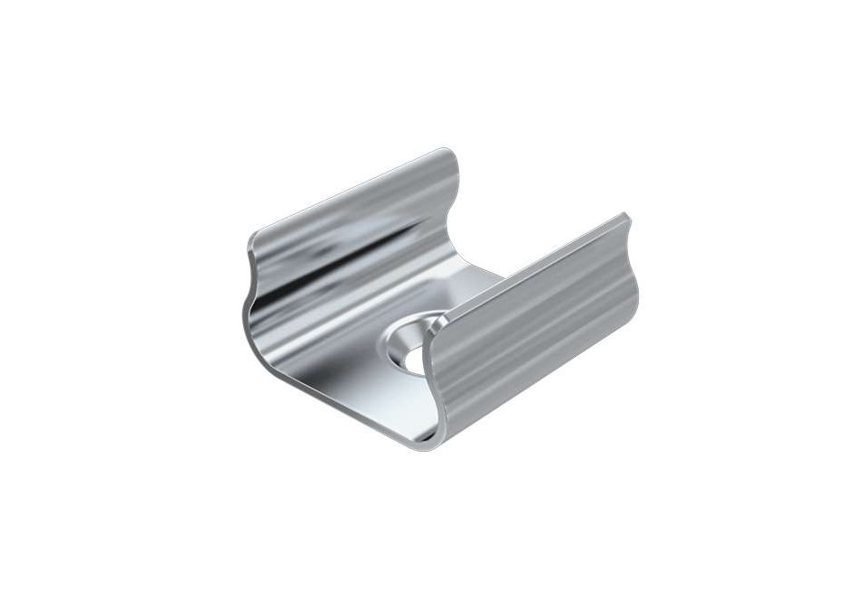 X-METAL - kovový montážní úchyt - pro profil X