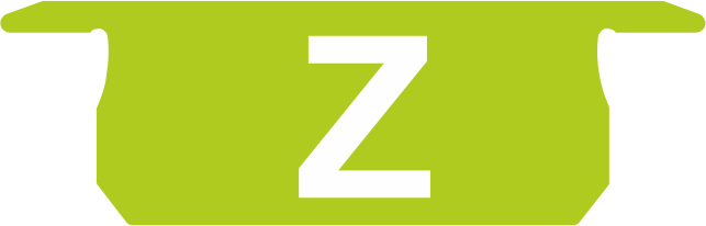 LED profily Z