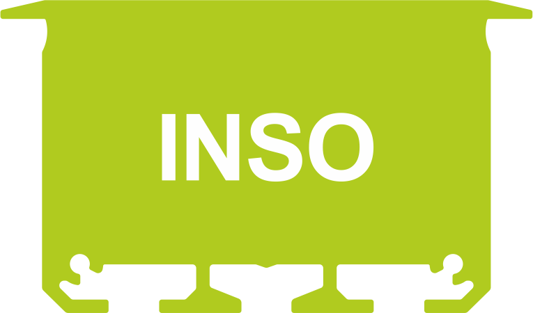 LED profily INSO