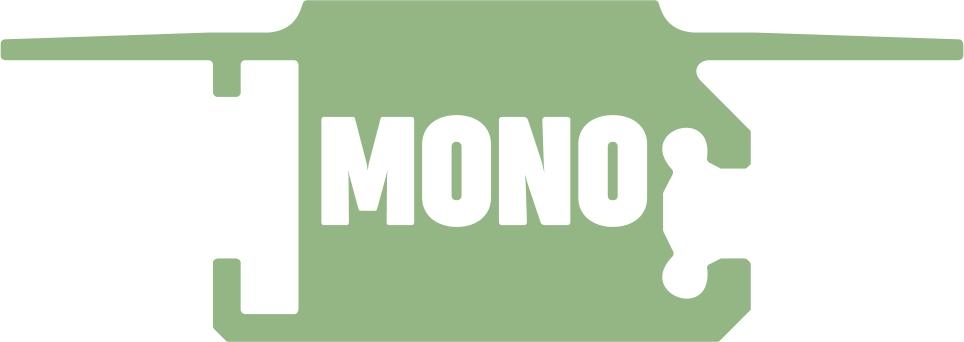 LED profily MONO