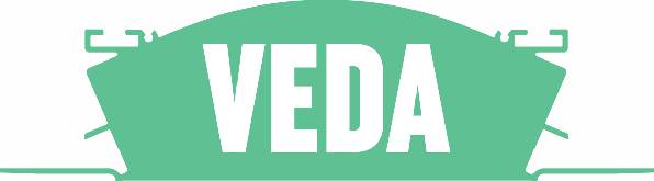 LED profily VEDA