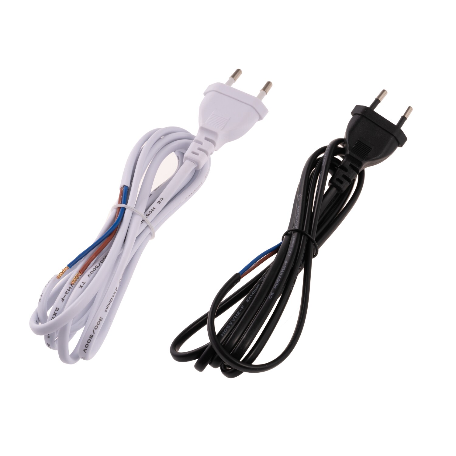 Flexo šňůra 2m 2x1mm2