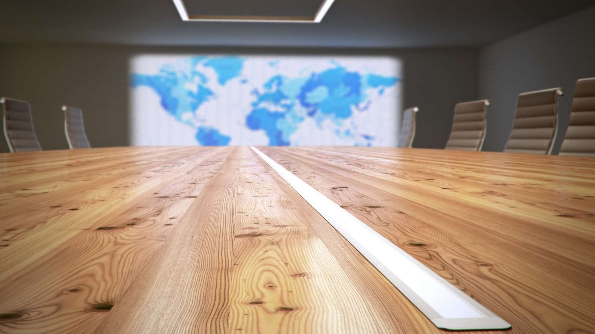 LED profil G, černý