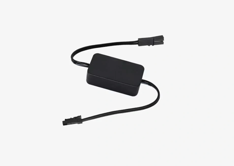 MINI RF PŘIJÍMAČ 12-24V typ 60W - PRO BEZDRÁTOVÉ OVLADAČE MINI/DESIGN - JST-M konektory