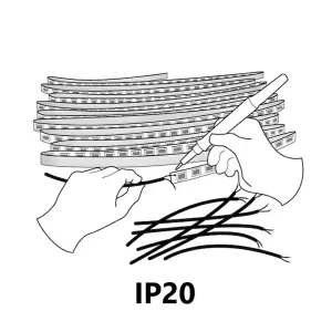 Pájení - RGBW a RGB+CCT LED pásky IP20