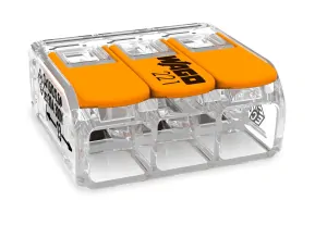 WAGO spojovací SVORKA 3-vodičová 221-413