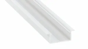 LED profil GEMI, bílý