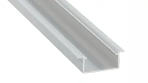 LED profil GEMI, stříbrný