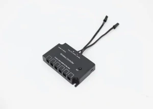 MINI RF PŘIJÍMAČ 12-24V typ 90W - PRO BEZDRÁTOVÉ OVLADAČE MINI/DESIGN - JST-M konektory