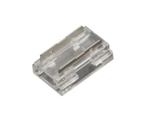 9v1 multifunkční KONEKTOR pro MONO COB LED pásky, PCB 10mm, krimpovací