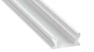 LED profil TERRA, bílý