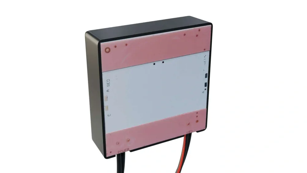 DOTYKOVÝ LED SPÍNAČ / STMÍVAČ POD PRACOVNÍ DESKU - 12V/24V