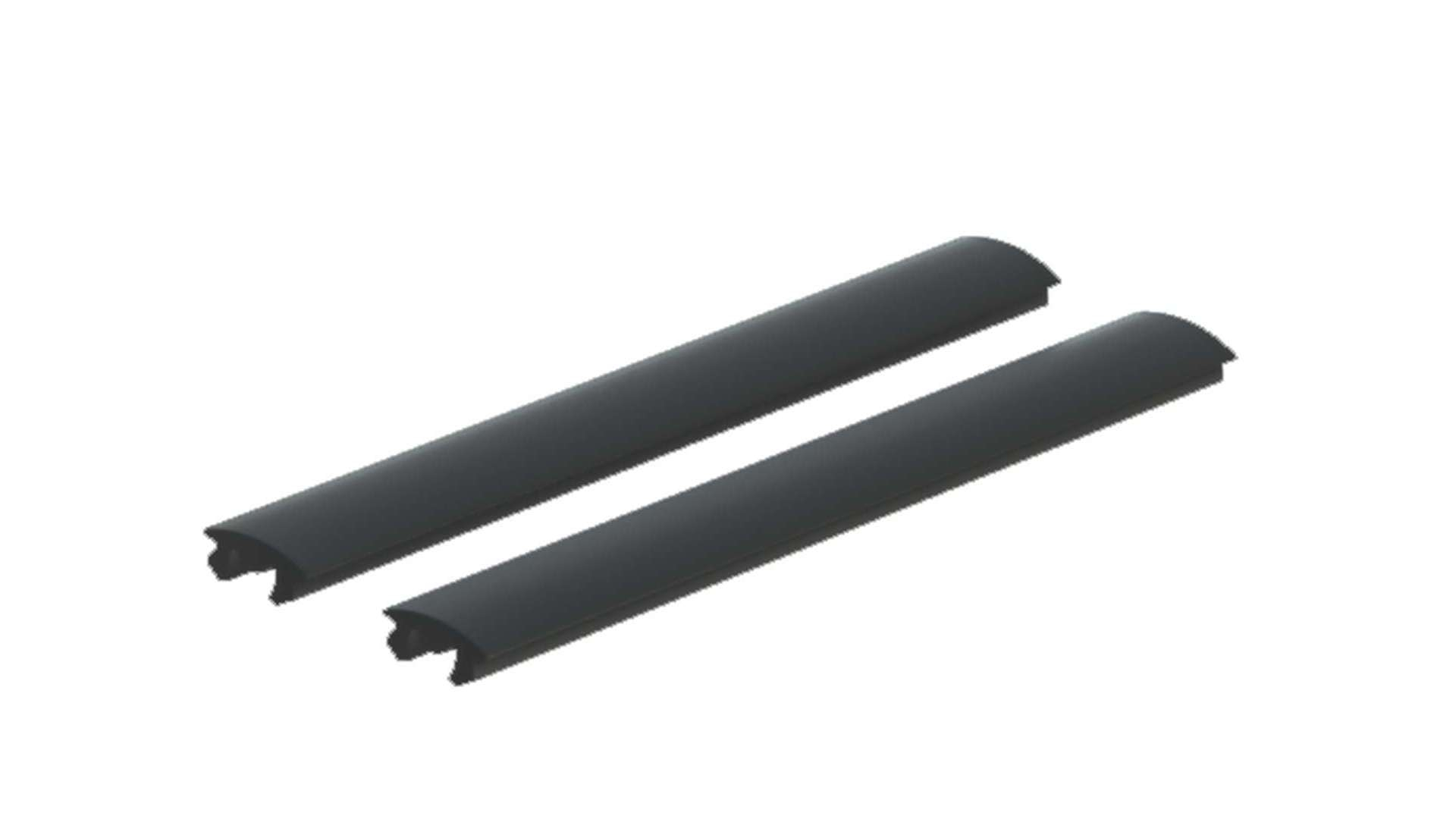 Protiskluzová guma ANTI, Černá