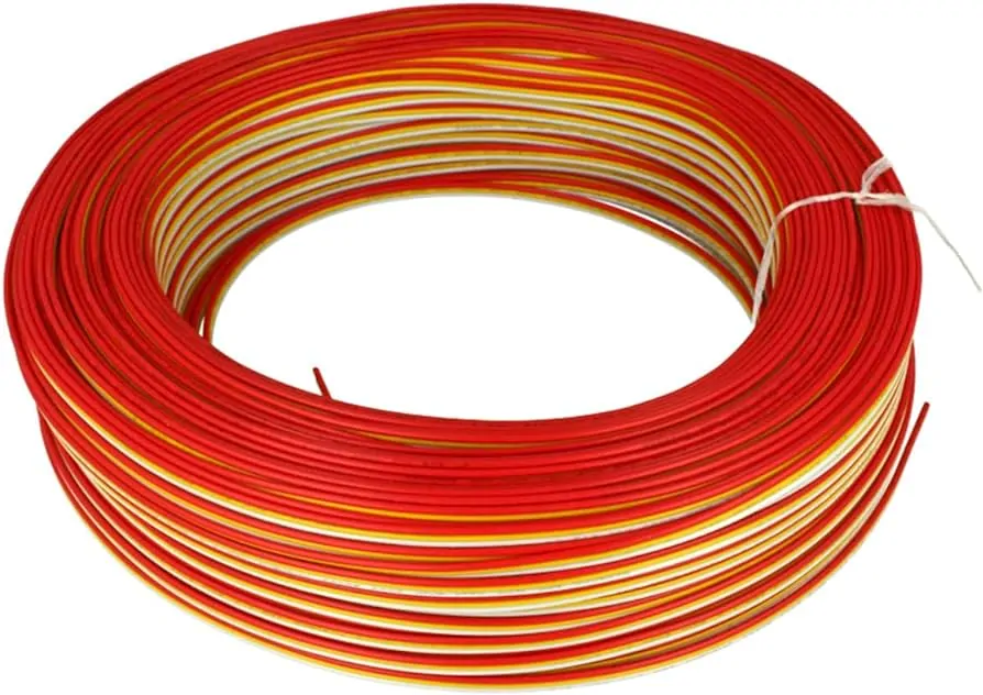 CCT KABEL 3-žílový plochý - 3x0,35mm2