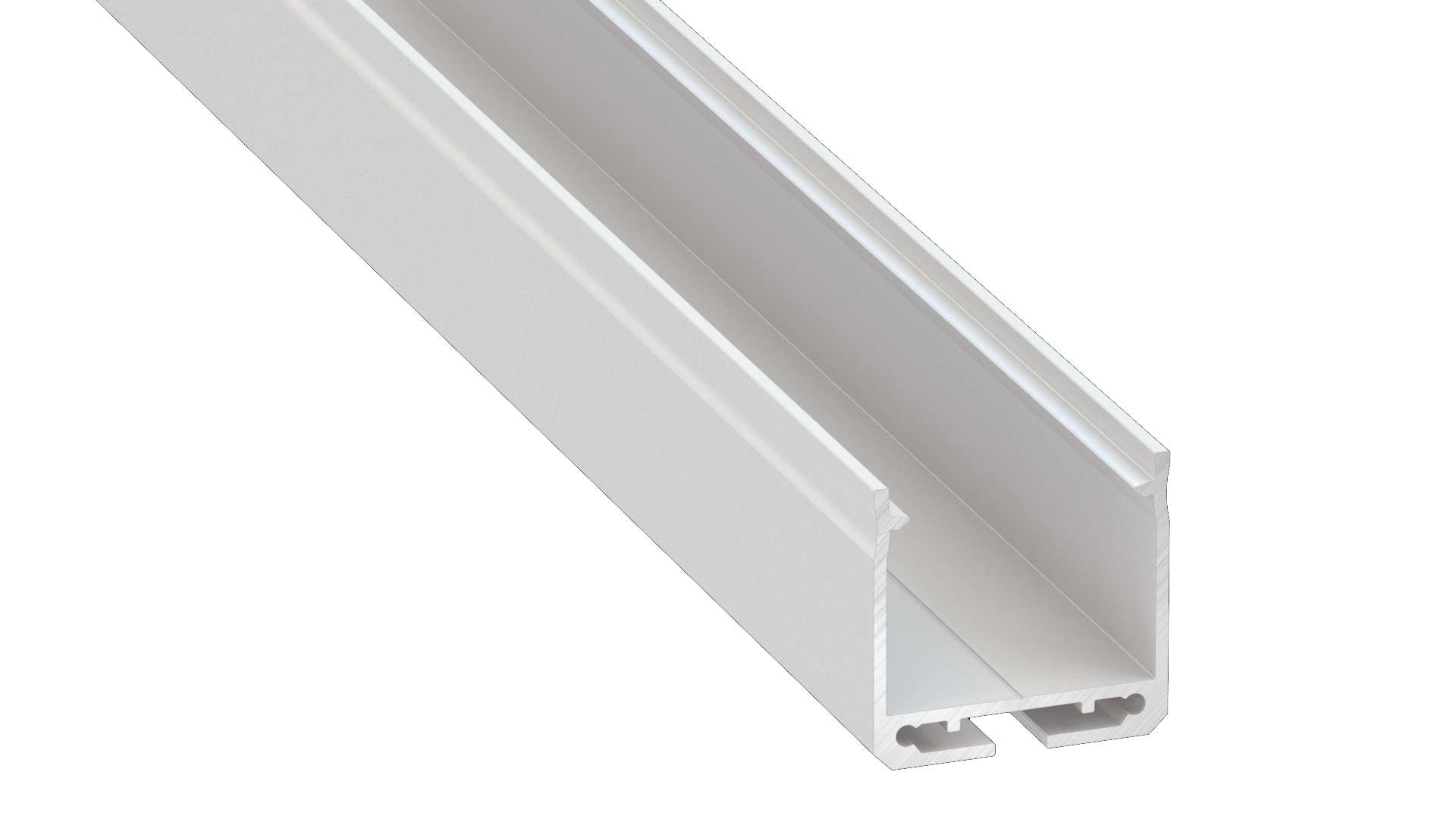 Závěsné svítidlo Lumines DILEDA bílé, 180cm, 4000K, 38,5W