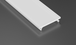 Difuzor BASIC - PMMA, mléčný