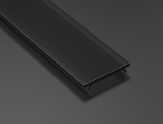 Difuzor BASIC - PMMA, černý