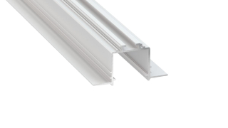 LED profil SUBLI, bílý