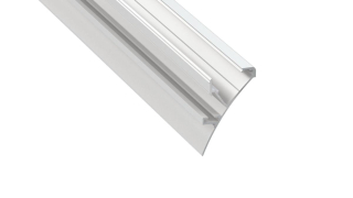 LED profil LOGI, bílý