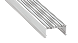 LED profil inLARGO, bílý