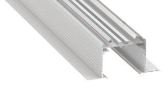 Montážní profil TALIA M3, bílý