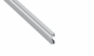 Montážní profil SPARO, stříbrný