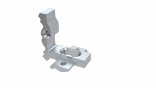 Konektor (spojka) - TALIA, levá