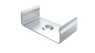 Kovový montážní úchyt DUAL - METAL